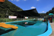 칠갑산도림휴양림캠핑장 고캠핑