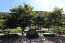 칠갑산도림휴양림캠핑장 고캠핑