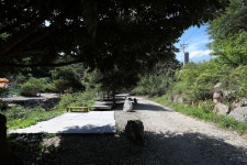 칠갑산도림휴양림캠핑장