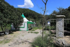 칠갑산도림휴양림캠핑장 고캠핑