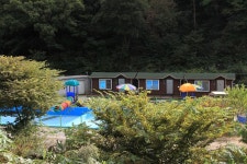 칠갑산도림휴양림캠핑장 고캠핑