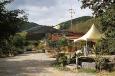 칠갑산도림휴양림캠핑장 고캠핑