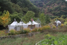 칠갑산도림휴양림캠핑장