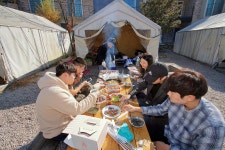 카누글램핑펜션 고캠핑