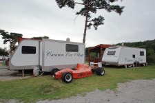 카라반에코빌리지 고캠핑