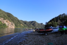 캐나디언 카누클럽 야영장