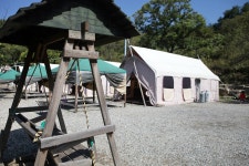 캠프리카캠핑장