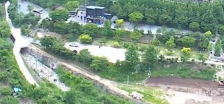 캠핑 뜨락 오토캠핑장 고캠핑