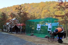 석산계곡 코코비발디글램핑 카라반 오토캠핑장