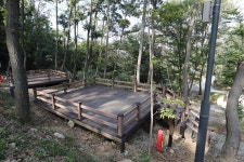 태학산 자연휴양림 오토캠핑장