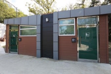 태학산 자연휴양림 오토캠핑장