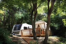 테르메덴 카라반 고캠핑