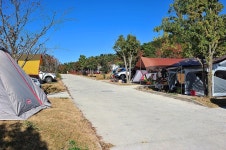 통영오토캠핑장 고캠핑