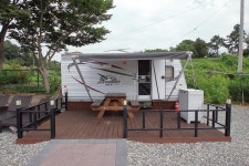 트윈스캠핑장 고캠핑