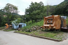 팔공산금화자연휴양림