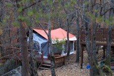 펜션벨뷰캠핑장