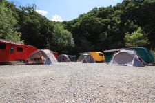 포레스트카라반(천안무지개캠핑장)