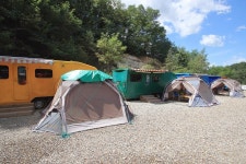 포레스트 카라반 고캠핑