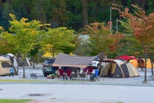 포천 비둘기낭 캠핑장 고캠핑