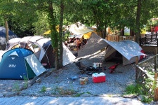 광릉솔개캠핑장