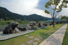 포천파크야영장 고캠핑