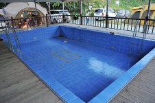 푸른바다와 캠핑