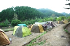 푸른숲캠핑장
