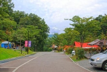 광명도덕산캠핑장 고캠핑