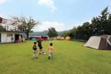 프린세스 캠핑장