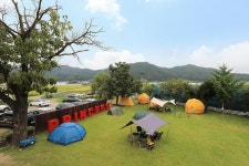 프린세스 캠핑장