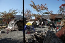 플레이랜드 캠핑장 고캠핑