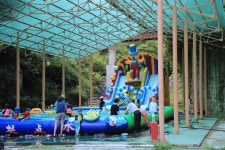 피노키오 자연휴양림 야영장