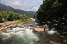 피아골오토캠핑장