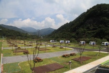 피아골오토캠핑장