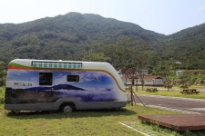피아골오토캠핑장 고캠핑