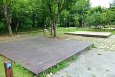 광주시민의 숲 야영장