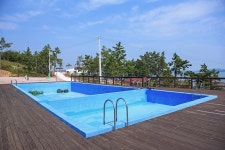 하늘바다오토캠핑장 고캠핑