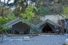 하늘바라기 글램핑