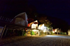 하늘숲글램핑 파크