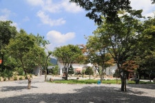 하얀여울 고캠핑