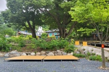 하옥 가람캠핑장 고캠핑