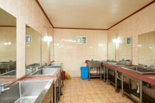 학교안 풍경캠핑장 고캠핑