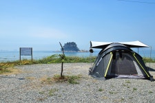 학암포 퍼스트 캠핑장