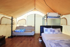 학암포 퍼스트 캠핑장