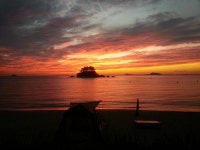 학암포 퍼스트 캠핑장 고캠핑