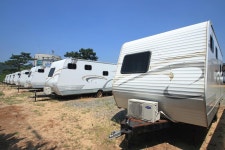 학암포 퍼스트 캠핑장 고캠핑