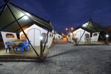 학암포 퍼스트 캠핑장 고캠핑