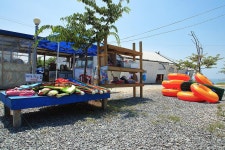 학암포 퍼스트 캠핑장 고캠핑