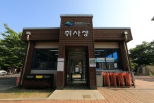학암포자동차야영장