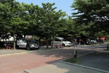 학암포자동차야영장